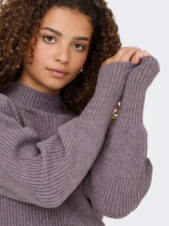 Discount ONLKATIA Striktrøje Dame Strik & Cardigans