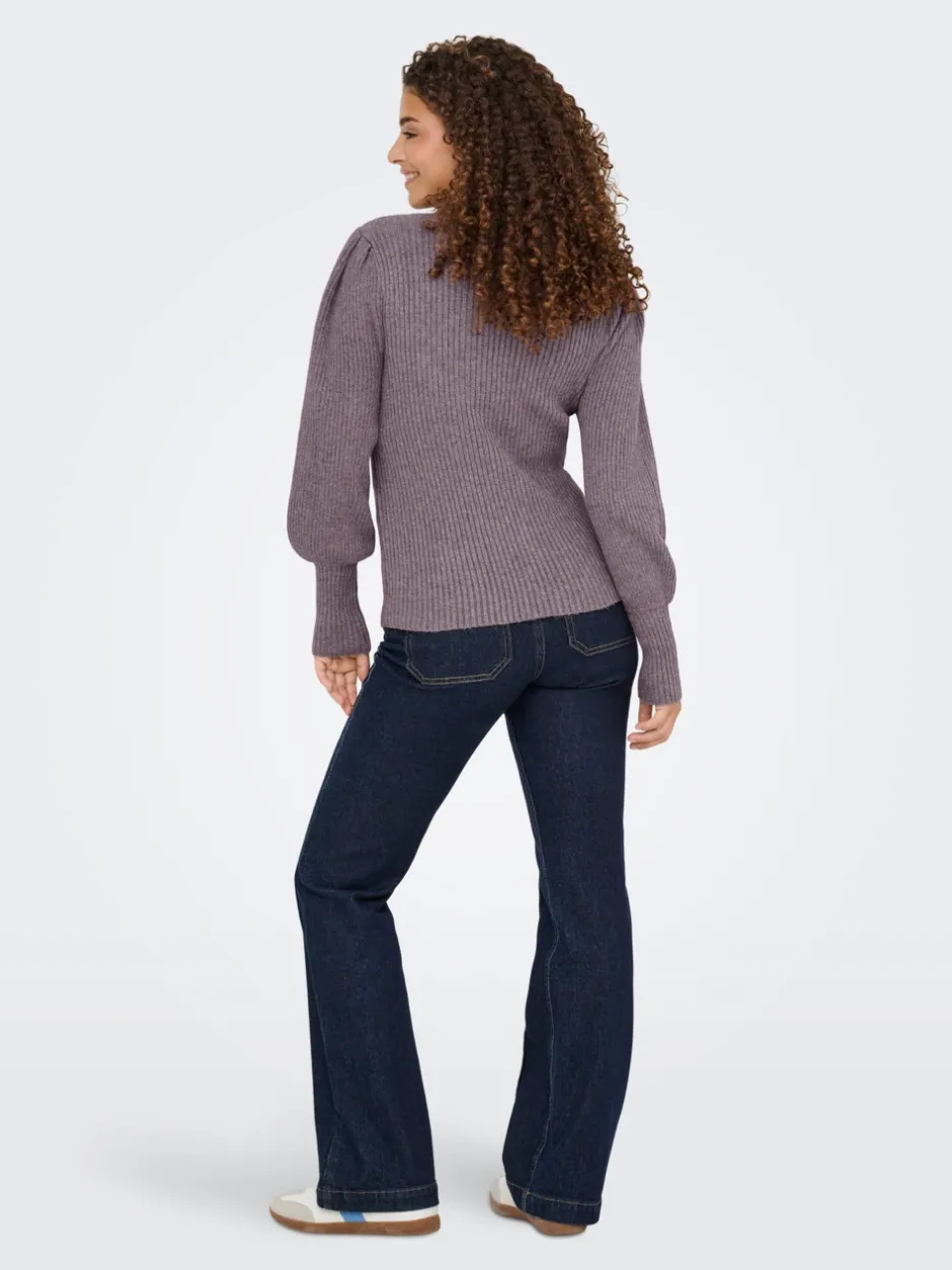Discount ONLKATIA Striktrøje Dame Strik & Cardigans