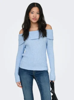 Clearance ONLKATIA Striktrøje Dame Strik & Cardigans