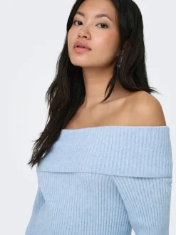 Clearance ONLKATIA Striktrøje Dame Strik & Cardigans