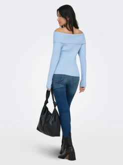 Clearance ONLKATIA Striktrøje Dame Strik & Cardigans