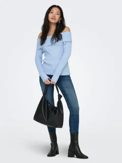 Clearance ONLKATIA Striktrøje Dame Strik & Cardigans