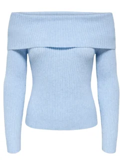 Clearance ONLKATIA Striktrøje Dame Strik & Cardigans