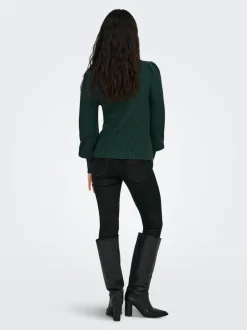 New ONLKATIA Striktrøje Dame Strik & Cardigans