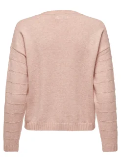 Best ONLKATIA Striktrøje Dame Strik & Cardigans