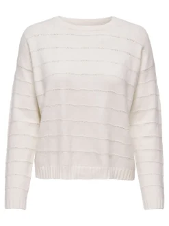 Online ONLKATIA Striktrøje Dame Strik & Cardigans