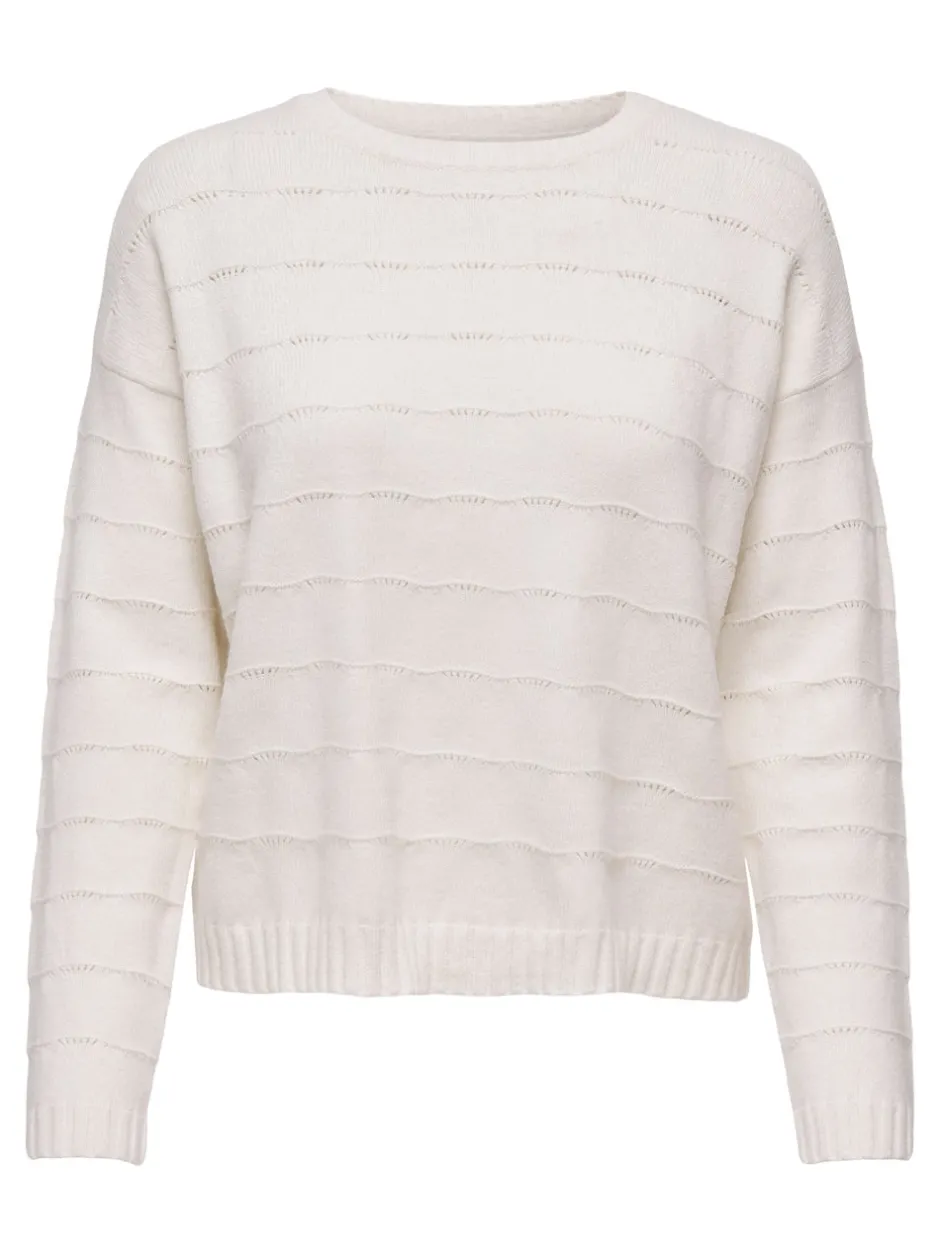 Online ONLKATIA Striktrøje Dame Strik & Cardigans