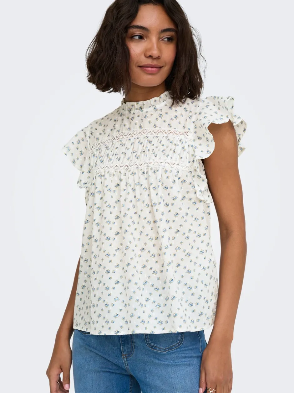 Sale ONLKATTI Top Dame Toppe