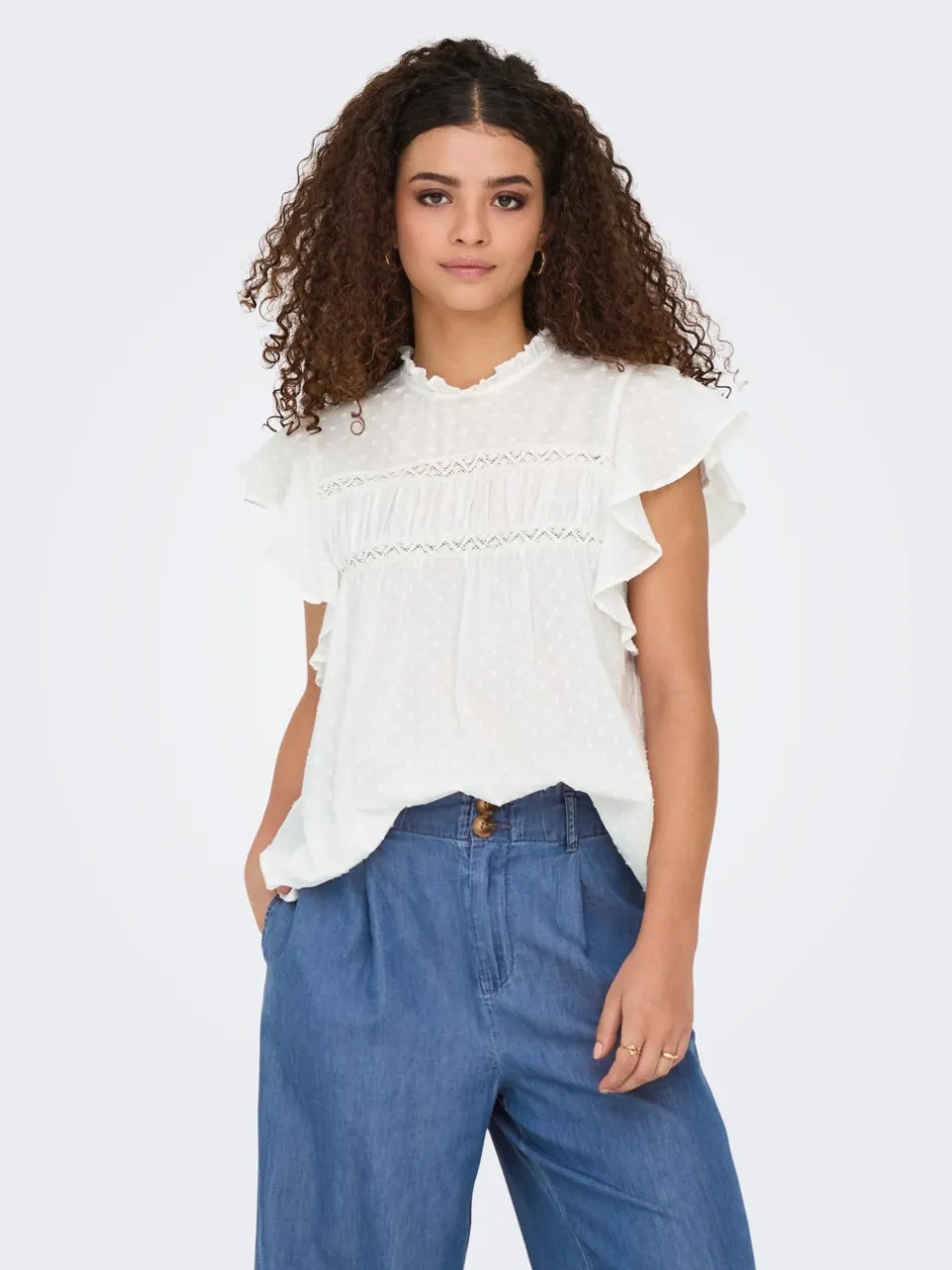 Clearance ONLKATTI Top Dame Toppe