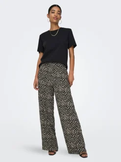 Discount ONLKATTY Regular fit Bukser Dame Bukser
