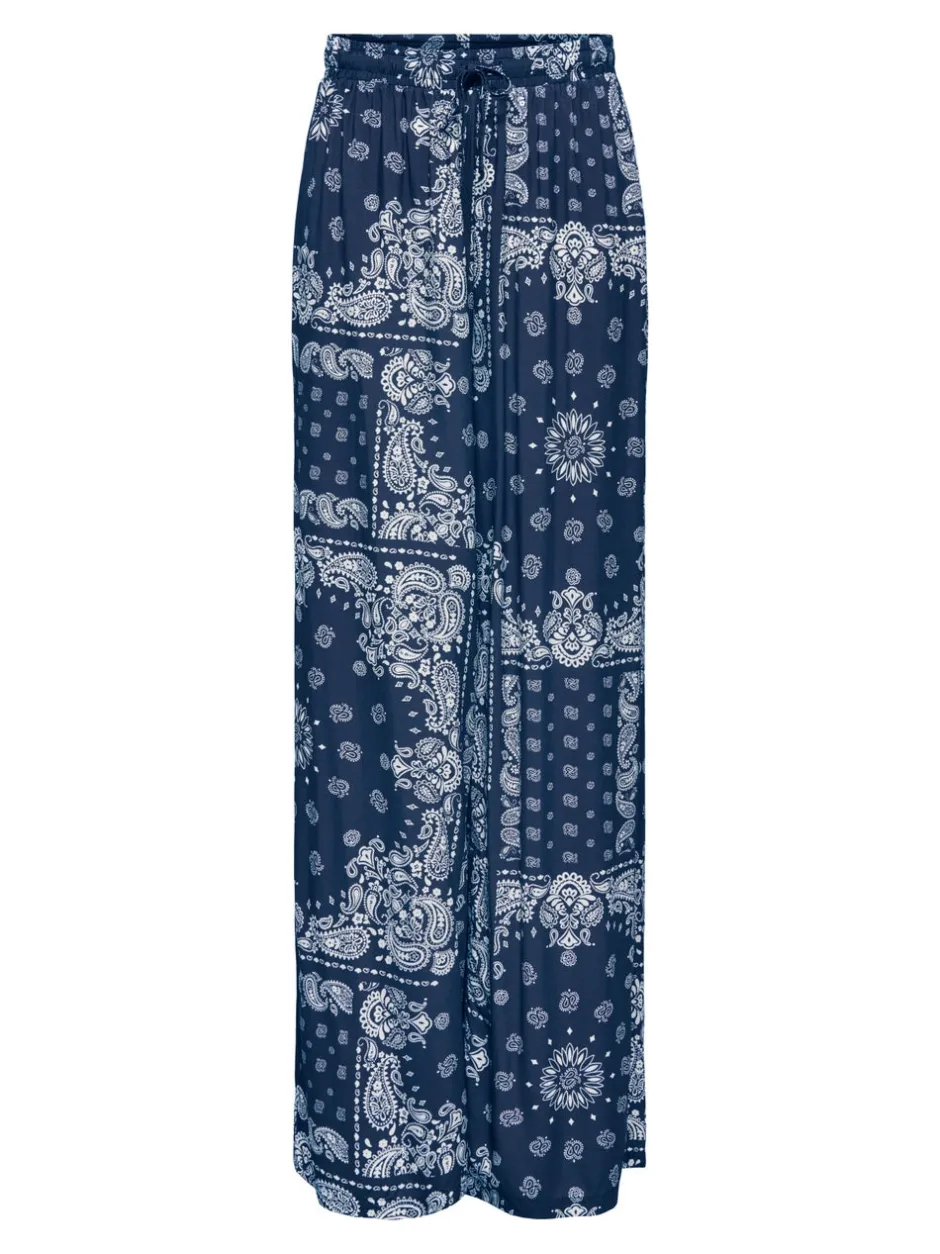 Best ONLKAVI Wide leg fit Bukser Dame Bukser