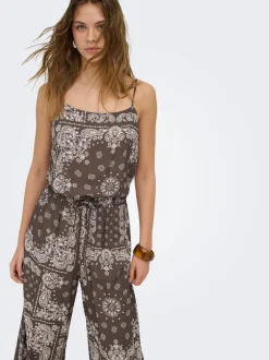 Discount ONLKAVI Wide leg fit Bukser Dame Bukser