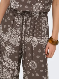 Discount ONLKAVI Wide leg fit Bukser Dame Bukser