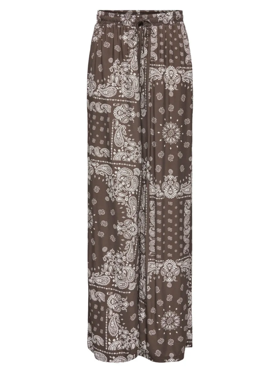 Discount ONLKAVI Wide leg fit Bukser Dame Bukser