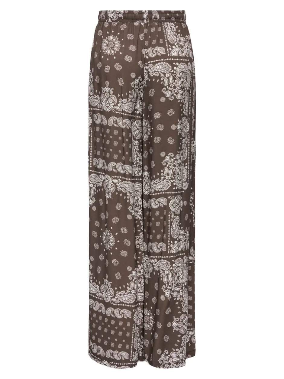 Discount ONLKAVI Wide leg fit Bukser Dame Bukser