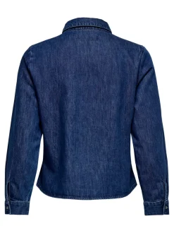 Best ONLKAYA Denim-skjorte Dame Skjorter