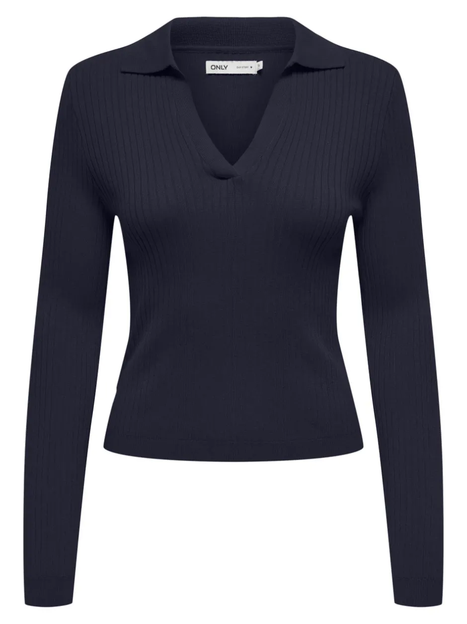 Best ONLKAYA Striktrøje Dame Strik & Cardigans
