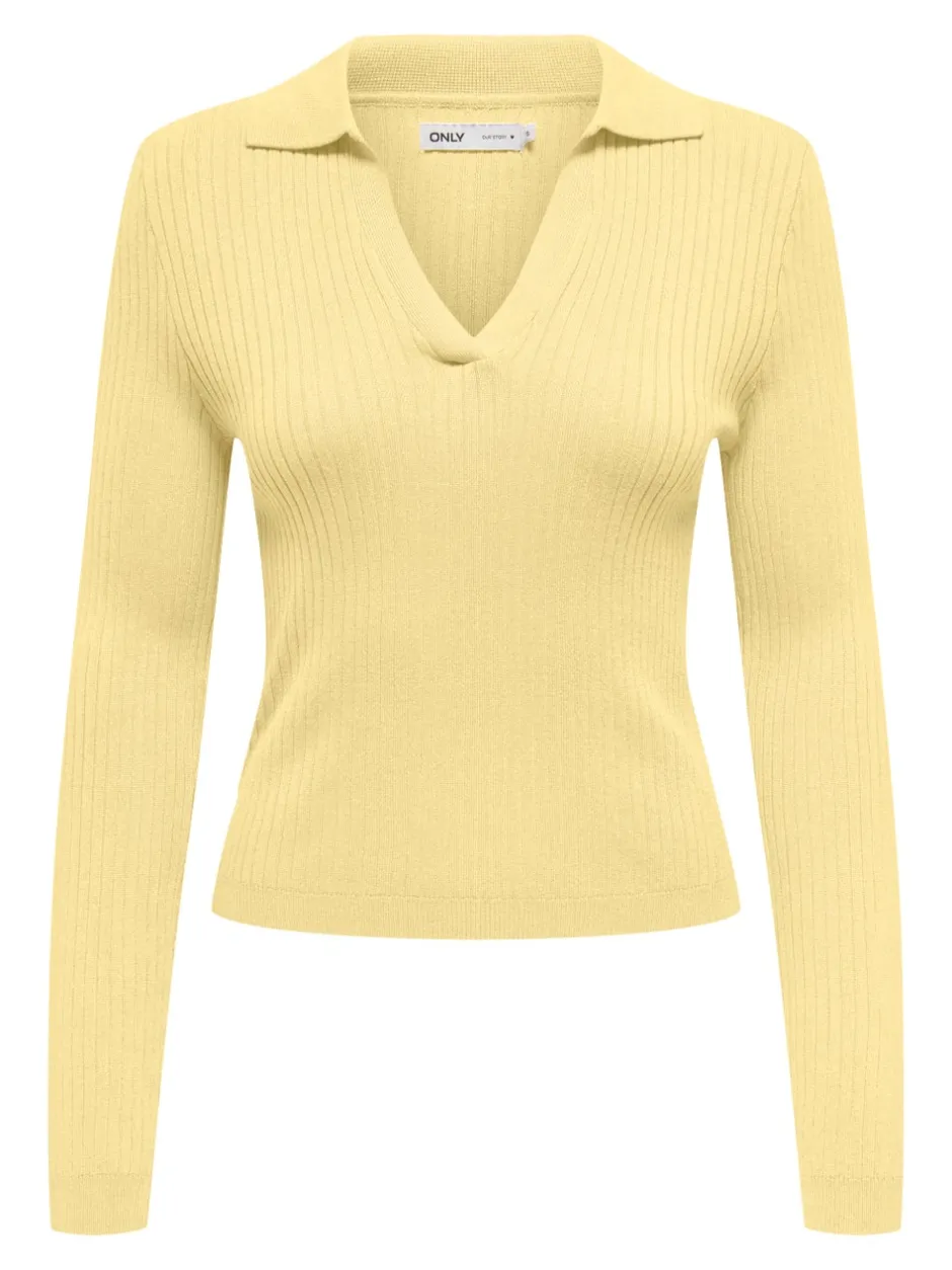 Sale ONLKAYA Striktrøje Dame Strik & Cardigans