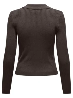 Hot ONLKAYA Striktrøje Dame Strik & Cardigans