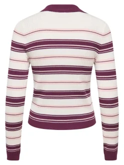 Hot ONLKAYA Striktrøje Dame Strik & Cardigans