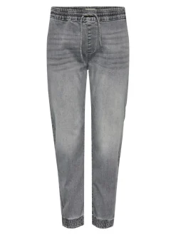 Discount ONLKELDA Mellemhøj talje Carrot fit Jeans Dame Jeans|Jeans