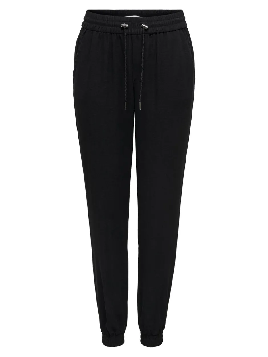 Discount ONLKELDA-EMERY Regular fit Bukser i wide fit Dame Bukser