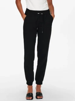 Discount ONLKELDA-EMERY Regular fit Bukser i wide fit Dame Bukser