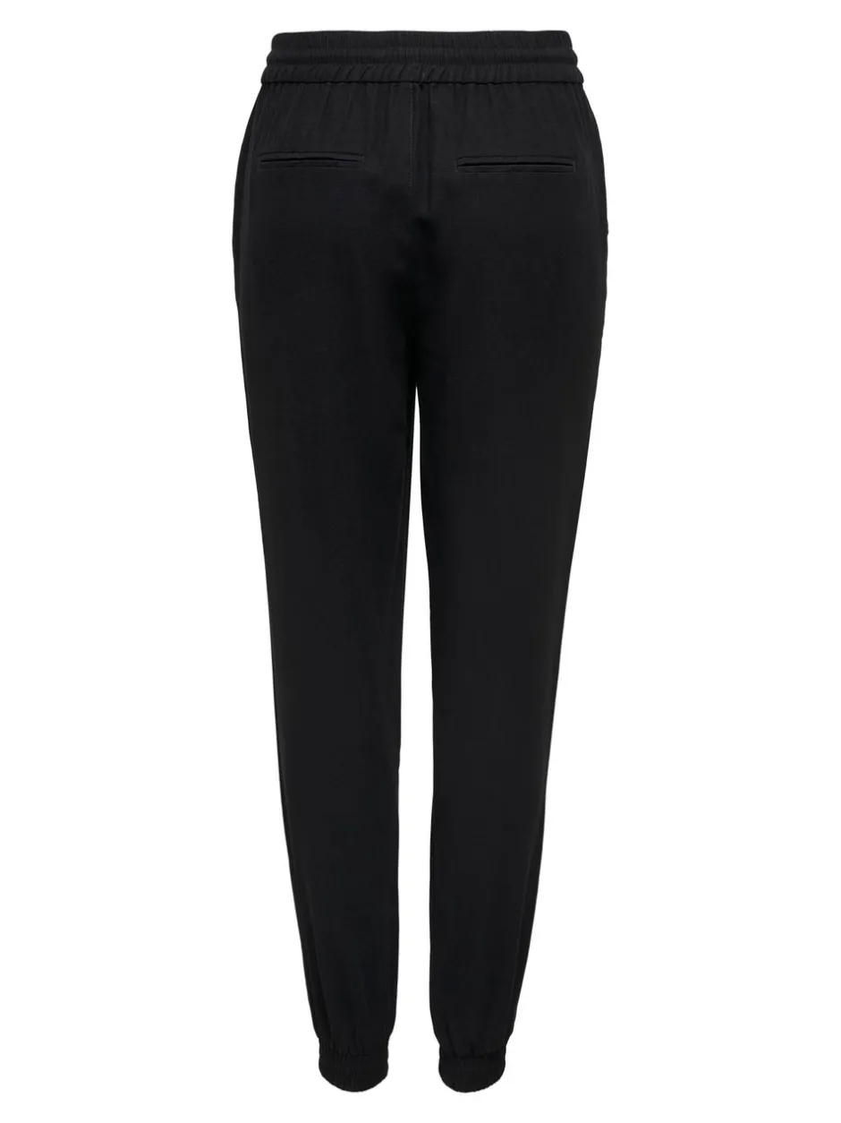 Discount ONLKELDA-EMERY Regular fit Bukser i wide fit Dame Bukser