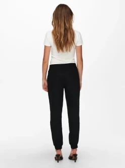 Discount ONLKELDA-EMERY Regular fit Bukser i wide fit Dame Bukser