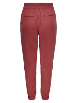 New ONLKELDA-EMERY Regular fit Bukser i wide fit Dame Bukser