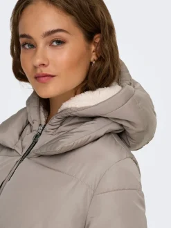 Sale ONLKELLY Dynejakke Dame Jakker Og Frakker