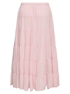 New ONLKELLY Nederdel Lang nederdel Dame Nederdele