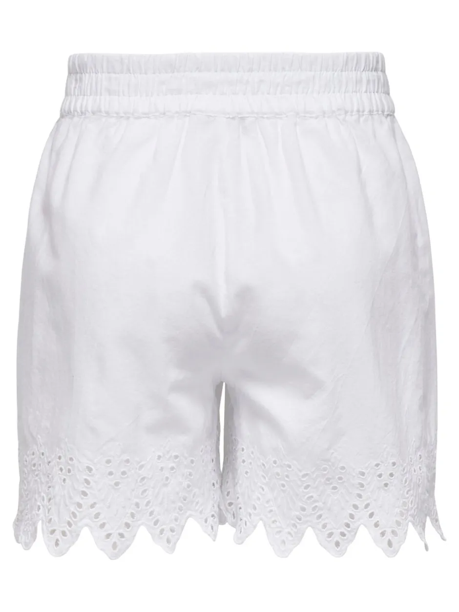 ONLKELLY Regular fit Shorts Dame Shorts