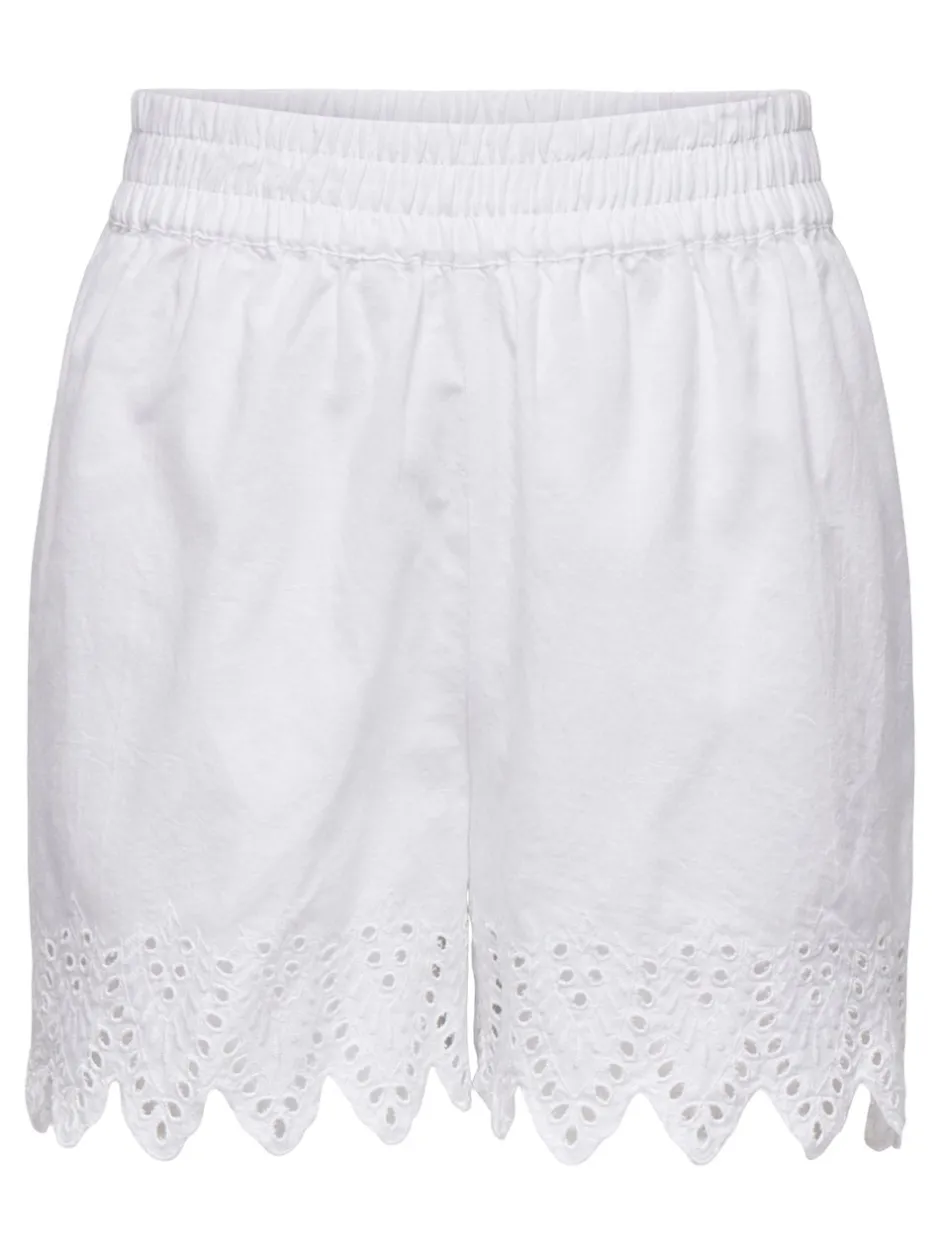ONLKELLY Regular fit Shorts Dame Shorts