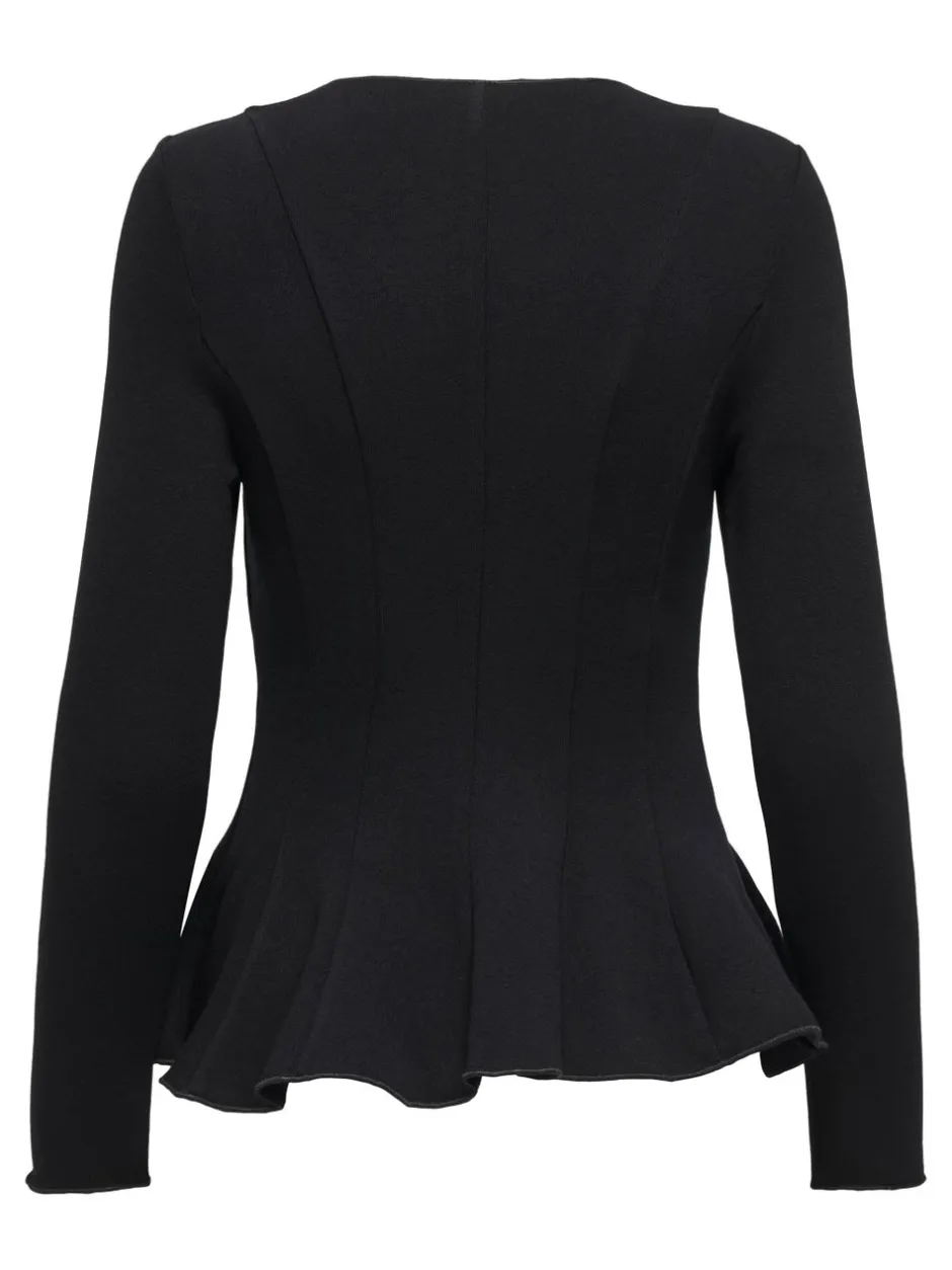 Online ONLKENYA Peplum-top Dame Toppe
