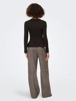 Discount ONLKENYA Peplum-top Dame Toppe