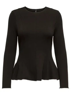 Discount ONLKENYA Peplum-top Dame Toppe