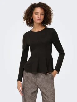 Discount ONLKENYA Peplum-top Dame Toppe