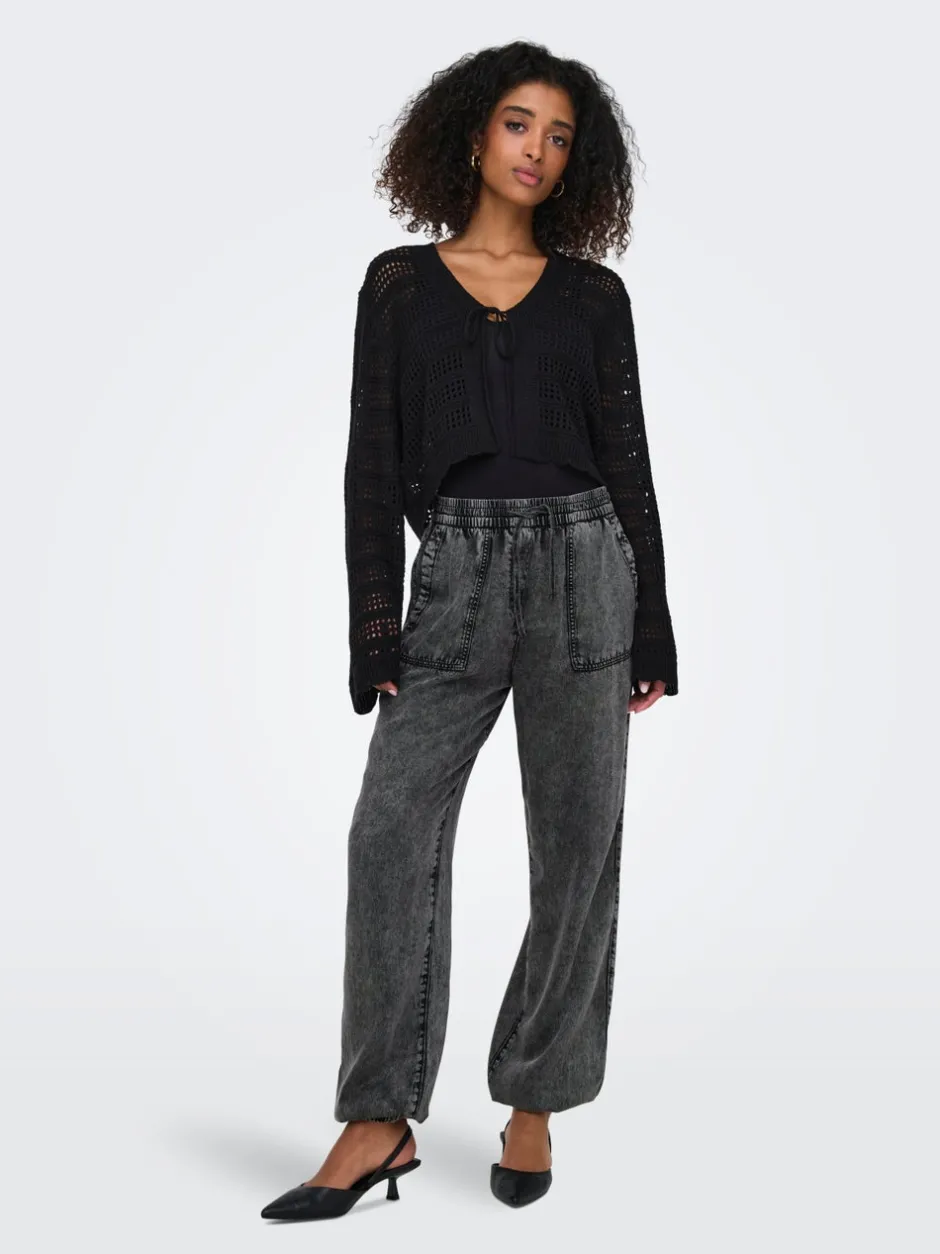 Sale ONLKENYA Regular fit Bukser Dame Bukser