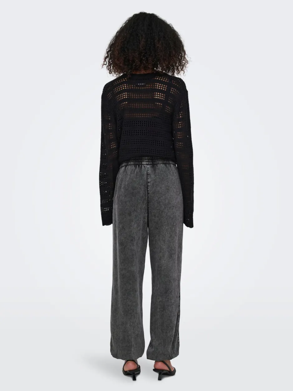 Sale ONLKENYA Regular fit Bukser Dame Bukser