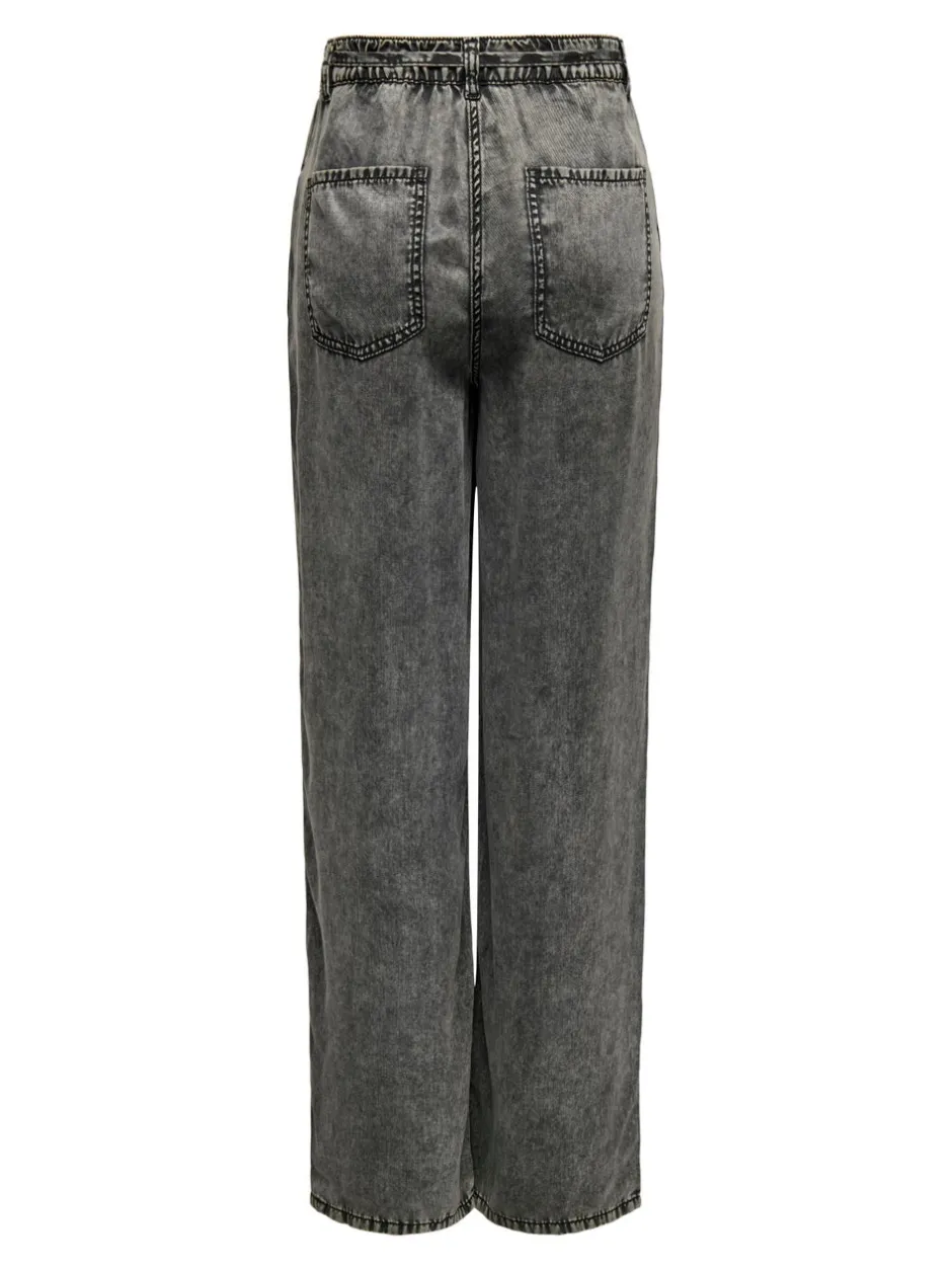 Clearance ONLKENYA Relaxed fit Bukser Dame Jeans|Jeans