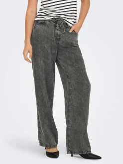Clearance ONLKENYA Relaxed fit Bukser Dame Jeans|Jeans