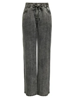 Clearance ONLKENYA Relaxed fit Bukser Dame Jeans|Jeans