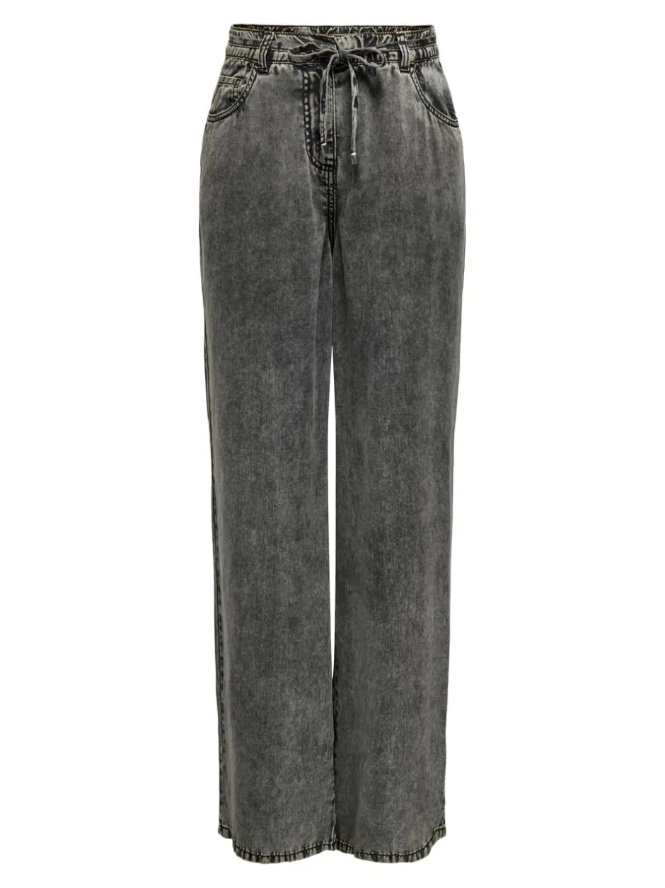 Clearance ONLKENYA Relaxed fit Bukser Dame Jeans|Jeans