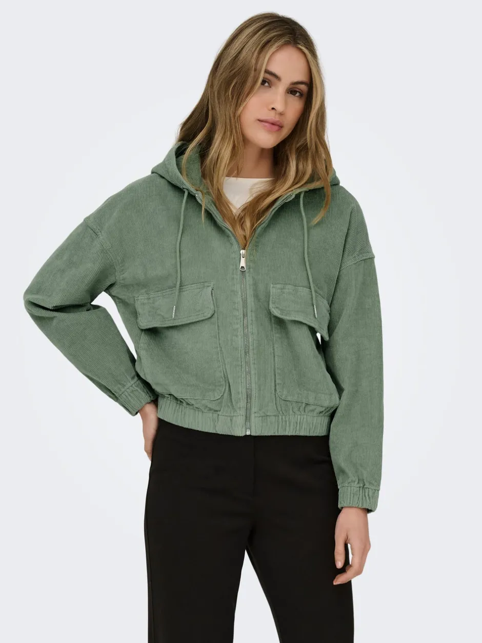 Discount ONLKENZIE Jakke Dame Jakker Og Frakker