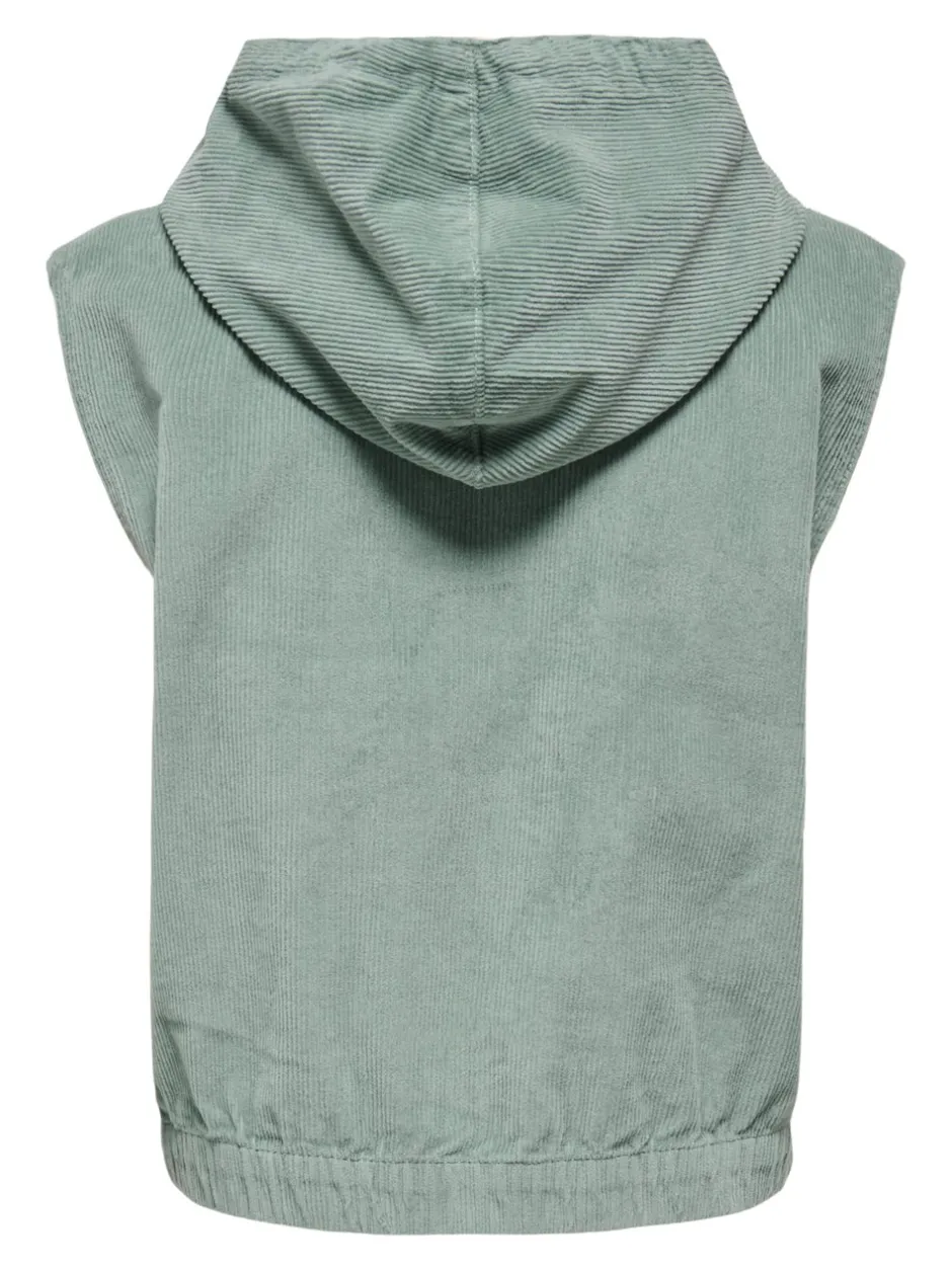 Hot ONLKENZIE Vest Dame Jakker Og Frakker
