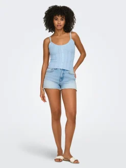 Online ONLKIA Top Dame Strik & Cardigans