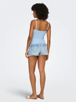 Online ONLKIA Top Dame Strik & Cardigans