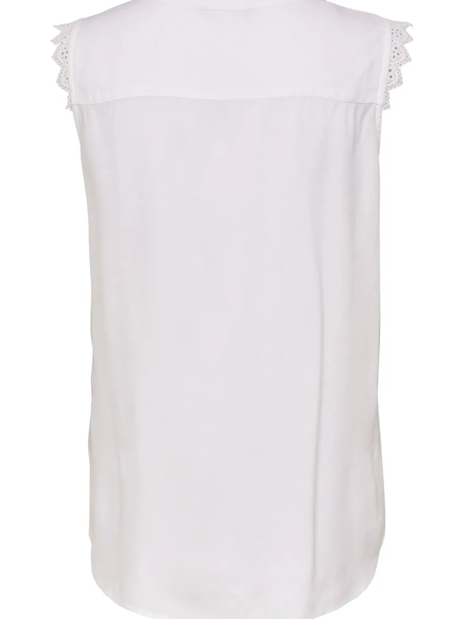 Sale ONLKIMMI Tanktop Dame Toppe