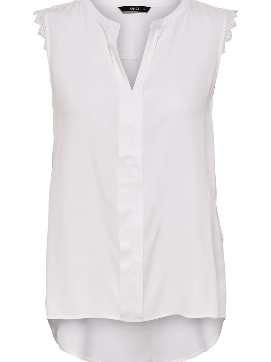 Sale ONLKIMMI Tanktop Dame Toppe